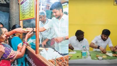 சர்க்கரை நோயாளிகளுக்கு சர்ப்ரைஸ்.. ஸ்ரீரங்கம் டூ பழனி 17 கோயில்கள்! அன்னதானத்தில் தமிழக அரசு மாற்றம்