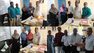 பரமக்குடி நூலகத்திற்கு துபாய் தமிழர்கள் செய்த நெகிழ்ச்சியான உதவி.. குவியும் பாராட்டு!