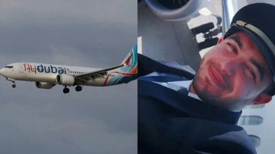 விமானத்தை மோத வைக்கும் திட்டம் தோல்வி! நடுவானில் முடிவை மாற்றிய ஓமன் துணை விமானி.. வெளிவந்த ஷாக் 