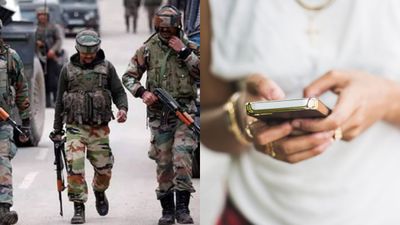 ஹனிடிராப்.. பாகிஸ்தான் பெண்ணிடம் ராணுவ ரகசியம் லீக்? சிக்கிய பீரங்கி படை மாஜி கேப்டன்! பகீர் பின்னணி