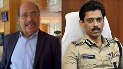 Arun IPS: ஜெம் வீரமணி வழக்கு! லஞ்ச பணத்தில் ரூ 24 கோடிக்கு தங்கம் வாங்கி குவித்தாரா அருண் ஐபிஎஸ்?