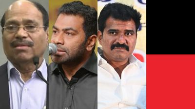 ஜெம் வீரமணி வழக்கு! அமைச்சர்கள் நிர்மல், ஆதவ்வுக்கு எதிராக மான நஷ்ட வழக்கு தொடர திமுகவுக்கு அனுமதி