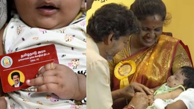 ‘தாய்மாமன் தங்கமோதிரம்’.. வெளிமாநிலத்தில் வசிக்கும் தமிழக பெண்களின் குழந்தைகளுக்கும் இனி உண்டு