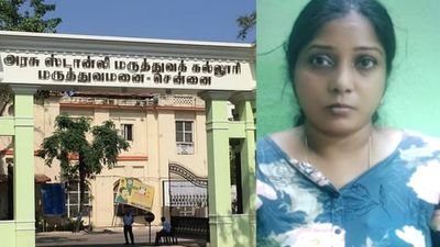 டாக்டர் போல வந்து வந்து ஸ்டான்லி மருத்துவமனை விடுதியில் நகை திருடிய பெண்.. சிக்கியது எப்படி?