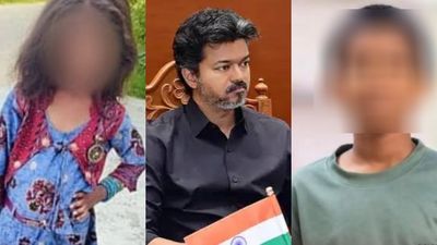 ஒரு மாதத்தில் 10 குழந்தைகள் மாயம்.. விழித்துக்கொள்ளுமா தவெக அரசு? விஜய்க்கு கடும் நெருக்கடி!