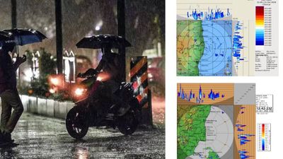 இன்னைக்கு நைட் மழை விடாது.. சென்னை டூ குமரி வரை 19 மாவட்டங்களுக்கு அலர்ட் விடுத்த வானிலை மையம் 