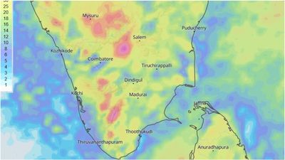 ஊட்டி பக்கம் தப்பி தவறி கூட போயிடாதீங்க! உட்சபட்ச அலர்ட் கொடுத்த வானிலை மையம்!