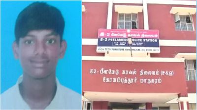 மாட்டுக்கறி சாப்பிடுவியா? மாணவர் உயிரை பறித்த ஒற்றை வார்த்தை! ஆசிரியர் அதிரடி கைது!