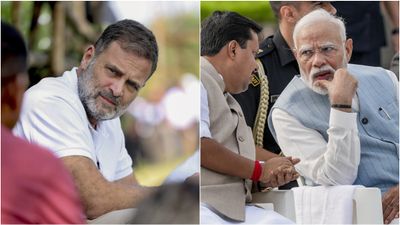 4 மாநிலங்கள், 28 சீட்கள்! ஒன்றில்கூட வெல்லாத காங்கிரஸ்! மோடிக்கும் நிம்மதி இல்லை! அப்போ வென்றது யார்
