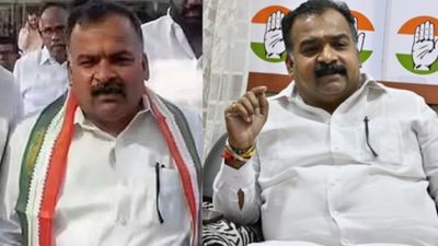 முடியாது! கைவிரித்த மாவட்ட தலைகள்! சிக்கலில் மாணிக்கம் தாக்கூர்! சத்யமூர்த்தி பவனில் வெடித்த மோதல் 