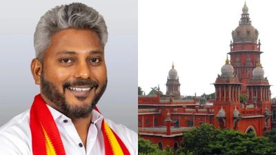 லஞ்சம் கொடுத்திருக்கிறார்! அமைச்சர் மரிய வில்சன் மீது பாயும் விஜிலென்ஸ் வழக்கு? ஹைகோர்ட்டில் மனு!