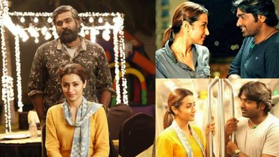 மீண்டும் தியேட்டருக்கு வரும் 96 படம்.. 8 வருஷம் ஆனாலும் ராம்- ஜானு மீது காதல் குறையல!