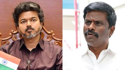 விஜயை A1 குற்றவாளியாக சேர்க்க வேண்டும்.. குதிரை பேரம் புகாரில் பரந்தாமன் பரபரப்பு குற்றச்சாட்டு