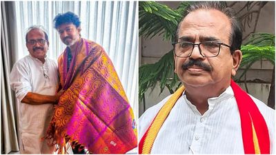 அதிருப்தியில் தான் இருக்கேன்.. அந்த பதிவுக்கு காரணம் என்ன? நேரடியாக பதில் சொன்ன நாஞ்சில் சம்பத்