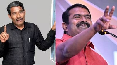 திருட்டு திமுகனு சொன்ன சீமான்.. அவருக்கே ஆதரவு தர்றாங்க! திசை திருப்பும் தலைகள்.. வன்னியரசு ஆதங்கம்