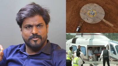 90 நிமிட சாலை பயணத்திற்கே ஹெலிகாப்டரா? ஆண் ஜெயலலிதா என நினைப்பு! விஜய்யை விமர்சித்த நாதக நிர்வாகி