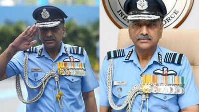 ஆபரேஷன் சிந்தூரில் பாகிஸ்தானை கதறவிட்டவர்.. இந்திய விமானப்படை தளபதியாக அசுதோஷ் தேர்வு.. யார் இவர்?