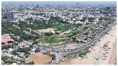 பட்டினப்பாக்கத்தில் புதிய தலைமைச் செயலகம்: எதிர்ப்பு வழக்கை தள்ளுபடி செய்த உயர் நீதிமன்றம்