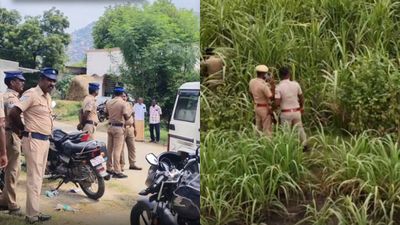 மாயமான சிறுமி எங்கே? பதைபதைப்பில் செஞ்சி! 8-வது நாளாக போலீசார் தேடுதல்.. தனிப்படையுடன் டிஐஜி ஆலோசனை 