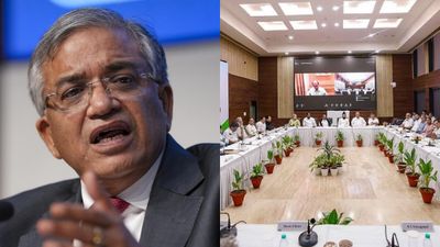 தேர்தல் ஆணையர் ஞானேஷ் குமார் மீது 'மக்கள் விசாரணை': இந்தியா கூட்டணி அதிரடி முடிவு! பின்னணி என்ன? 