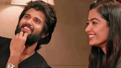 ராஷ்மிகா- விஜய் தேவரகொண்டா தம்பதிக்கு யார் கண்ணு பட்டுச்சோ! அடுத்தடுத்து பஞ்சாயத்து!