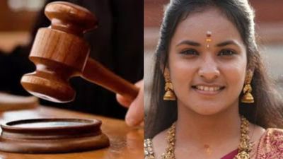 திருப்பூர் ரிதன்யா வழக்கு.. நகைகளை மீட்டு தந்தையிடம் ஒப்படைக்க காவல்துறைக்கு ஐகோர்ட் உத்தரவு!