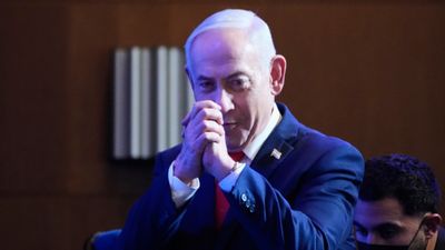 Israel Election Exit Polls: நெதன்யாகுவிற்கு மெஜாரிட்டி கிடைக்குமா? 5 எக்ஸிட் போல் ரிசல்ட் விவரம்