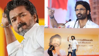 தனுஷ் அதிமுக.. சிவகார்த்திகேயன் திமுக.. விஜய்க்கு ஓட்டு போட்டு நொந்துபோன மக்கள்? வெடிக்கும் பிரபலம்