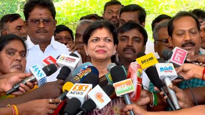 பல ஆயிரம் கோடி முறைகேடு.. தலைநகர் சென்னைக்கு பெரிய ஆபத்து! பாமக செளமியா அன்புமணி கொடுத்த வார்னிங் 