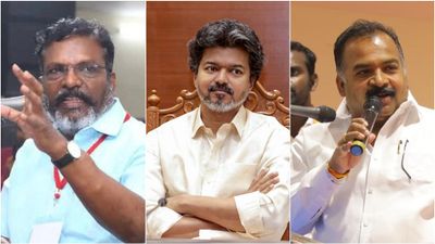 மேயர் பதவியை எதிர்பார்க்கும் காங்கிரஸ், விசிக, ஐயூஎம்எல், மதிமுக.. விஜய் முடிவு? கலக்கத்தில் தவெக!