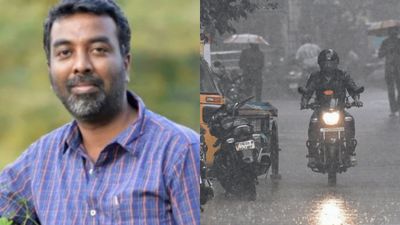 சென்னையில் இன்று மாலை முதல் இரவு வரை கனமழை! எங்கெல்லாம் வெளுத்து வாங்கும்? வெதர்மேன்