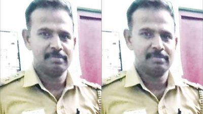 தேனி சப் இன்ஸ்பெக்டருக்கு ஒரே நாளில் பறிபோன வேலை.. செய்யக்கூடாத வேலையால் ட்விஸ்ட் 
