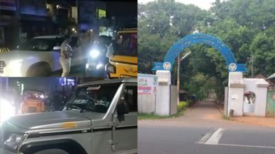 தேனி சிறையில் அதிரடி எஸ்கேப்..17 பேரில் 13 கைதிகள் சிக்கியது எப்படி?.. மீதமுள்ள 4 பேருக்கு வலைவீச்சு