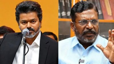 மாற்றுத்திறனாளிகளுக்கும் வெற்றிப் பயணத்திட்டம்.. முதல்வர் விஜய்க்கு திருமாவளவன் பாராட்டு
