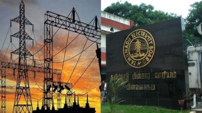  மின்வெட்டை சமாளிக்க.. வெளிச் சந்தையில் மின்சாரம் வாங்க டெண்டர் கோரியது மின்சார வாரியம்!