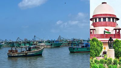 கச்சத்தீவு விவகாரத்தில் தலையிட விரும்பவில்லை..தமிழக மீனவர்கள் கைதை உச்சநீதிமன்றத்தில் நியாயப்படுத்திய மத்திய அரசு