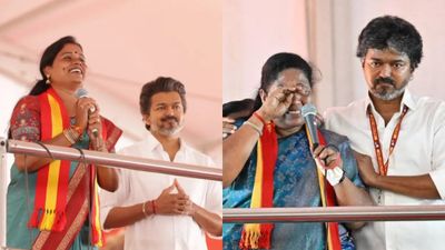 நிலவரம் சரியில்ல! மதுராந்தகம், தாராபுரத்தில் கள நிலவரம் தவெகவிற்கு எதிரா போகுது? கலக்கத்தில் விஜய்?