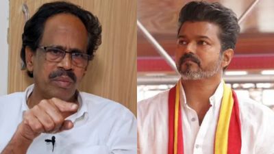 “இடைத்தேர்தலில் வாக்காளர்களை மட்டுமல்ல.. ஊரையே விலை பேசுகிறது தவெக”.. மு.வீரபாண்டியன் காட்டம்!