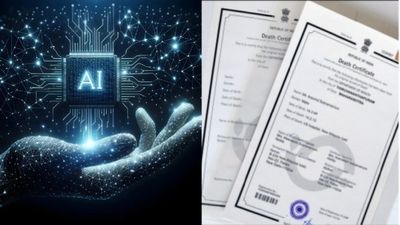 AI மூலம் போலி உடல்.. ஆட்டை எரித்துவிட்டு இறப்பு சான்றிதழ்! கொலை வழக்கில் இருந்து தப்பிக்க பலே மோசடி