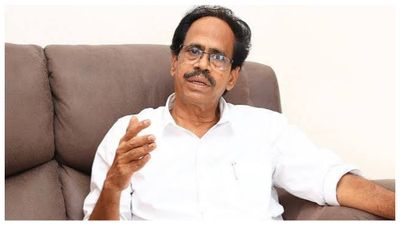 13 கோடி பேரின் வாக்குரிமையை பறித்தவர் ஞானேஷ்குமார்.. வீரபாண்டியன் விமர்சனம்