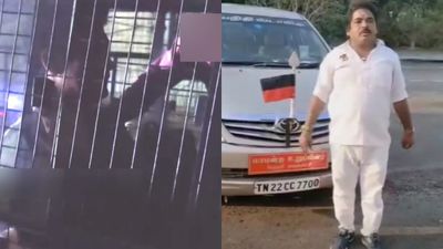 கரூரிலேயே விஜய் போட்டிருந்தால்! இந்த நிலை வந்திருக்குமா? ஆவேசமாக கேட்ட திமுக கவுன்சிலர் தலைமறைவு?