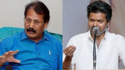 ஆரோக்கியசாமி, விஷ்ணு பிரசாத் அரசை நடத்துறாங்களா? தலை எது, கால் எது? தவெகவை சாடிய டாக்டர் கிருஷ்ணசாமி