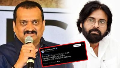 పవన్ కల్యాణ్‌పై బండ్ల గణేష్ సెటైర్లు..?  కృతజ్ఞత లేని వ్యక్తి అంటూ