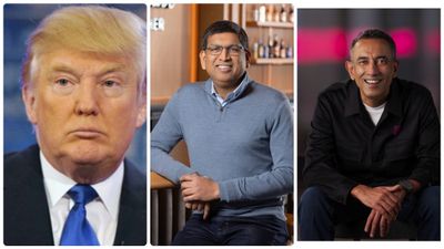 H-1B Visa: ట్రంప్ కు స్వదేశీ షాకులు-మరో ఇద్దరు భారతీయులకు బంపర్ ఆఫర్..!