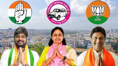 Jubilee Hills Survey: జూబ్లీహిల్స్ వారిదే..! తేల్చేసిన చాణక్య సర్వే..!