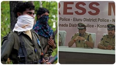 ఏపీలో మరో భారీ ఎన్ కౌంటర్- 7గురు మావోల మృతి--50కి చేరిన అరెస్టులు..!