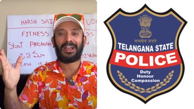 Youtuber Anvesh: యూట్యూబర్ అన్వేష్ కు తెలంగాణ షాకులు..!