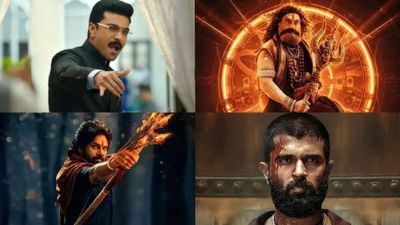 Year Ender 2025 : ఈ ఏడాది భారీ డిజాస్టర్లుగా నిలిచిన చిత్రాలు ఇవే..!