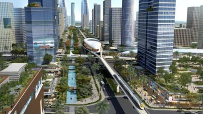 గుంటూరు విజయవాడ నగరాలకు భారీ శుభవార్త చెప్పిన రాజధాని అమరావతి