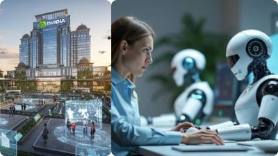 AI: చెదిరిపోతున్న భారత్ ఏఐ కల? అమెరికాకు 100 సంస్థల క్యూ..!